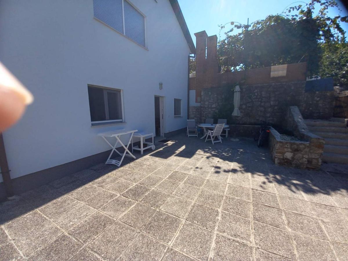 Apartment Ariela Rovinj Exterior foto